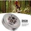Kit 3 pièces tambour d'embrayage et roulements pour tronçonneuse Husqvarna 235E, 240, 136,137,141,142,36,41