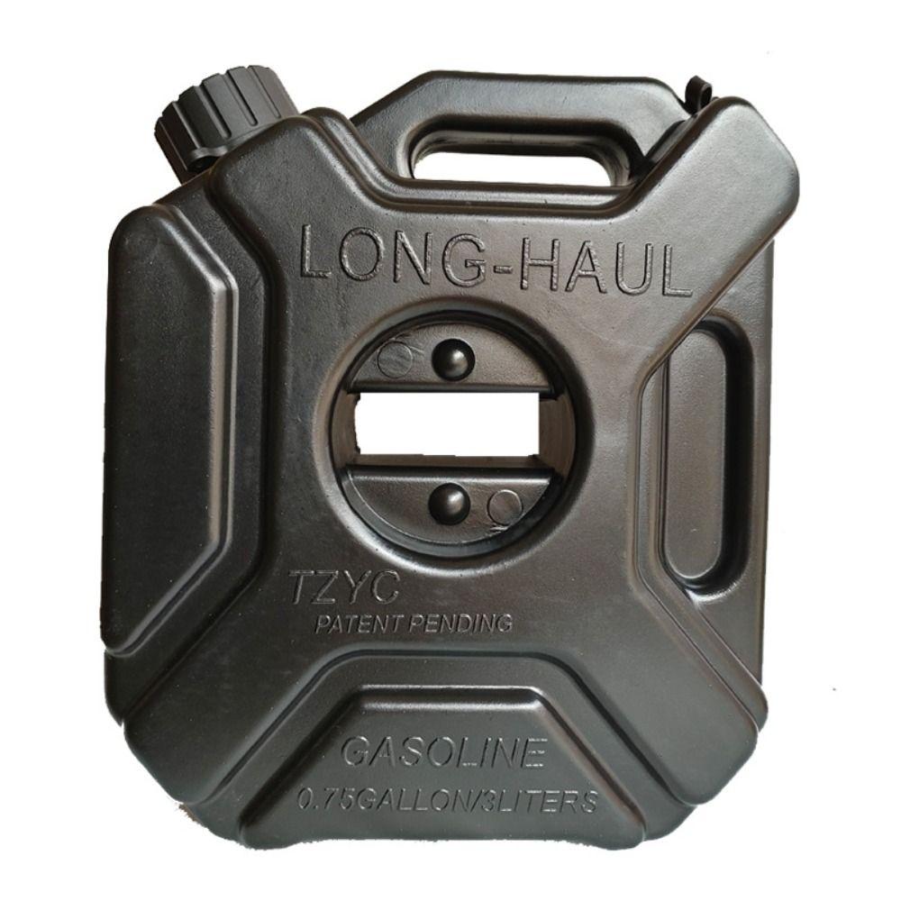 Petrol Can Lock 3/5L Petrol Jerry Can With Lock Spare Petrol Tank Car Auto off-road vehicle