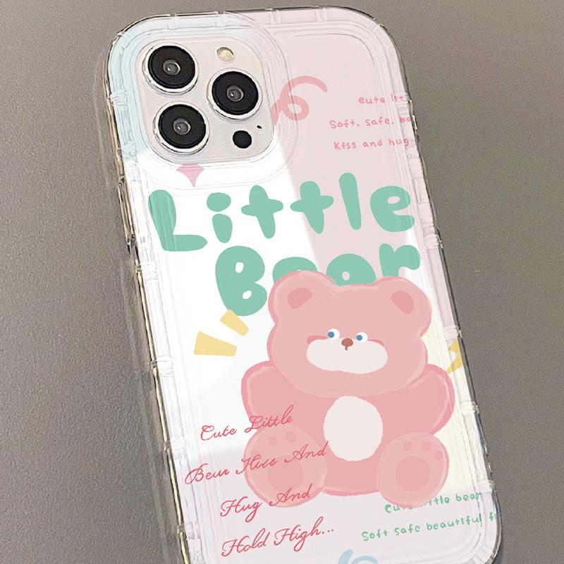 Чехол для телефона с подушкой безопасности для iPhone 11 13 16 Pro Max iPhone 14 15 12 13 Pro Max 16 Plus 7 8 Plus Samsung S24 FE A55 A05S A54 A06 S22 A15 S23 A12 A22 A52S A34