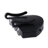 Fishing Hiking 5-LED Flash Cap Brim Lamp Camping Headlamp Headlight Hat Clip Lights