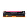 Compatible Color Toner Cartridge Set for HP LaserJet Pro CP1215 CP1515n CP1518ni 125A