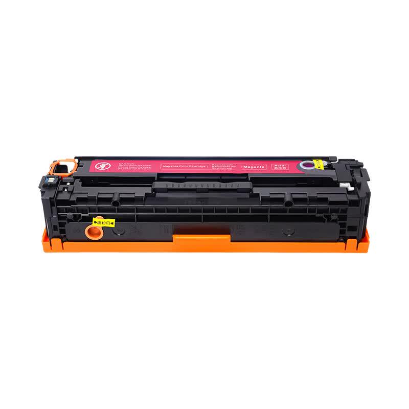 Compatible Color Toner Cartridge Set for HP LaserJet Pro CP1215 CP1515n CP1518ni 125A