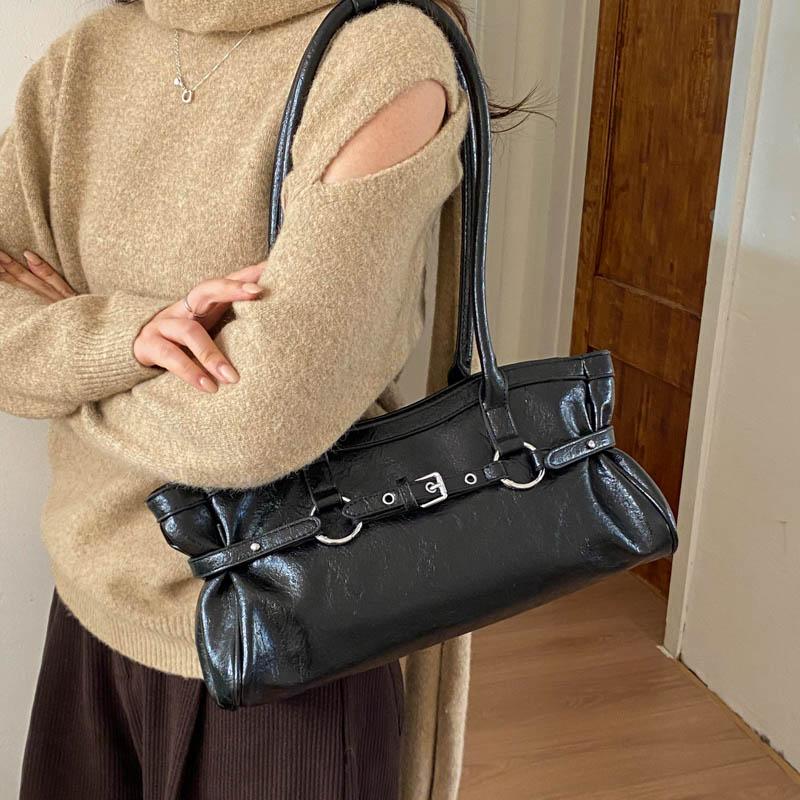 Brand Women Fashion Tote Bag Designer Female Large Capacity Handbag Leather Shoulder Crossbody bag Underarm satchel