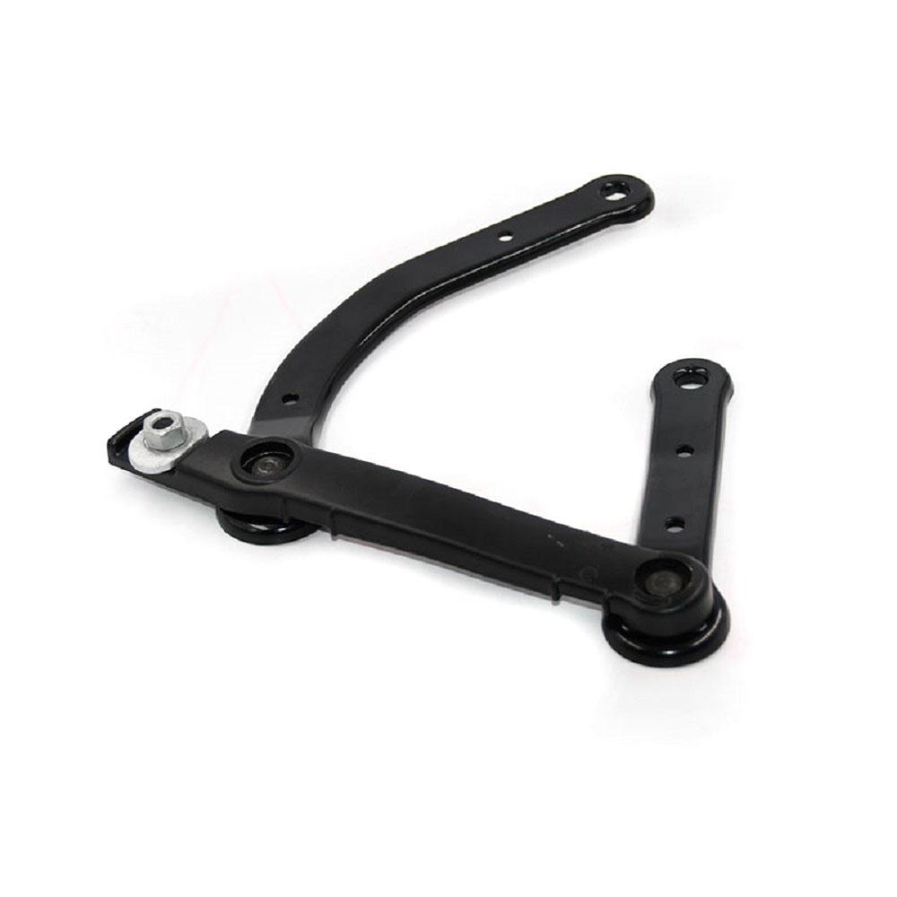 61617185366 Автомобильный передний правый рычаг стеклоочистителя LHD левый передний рычаг стеклоочистителя для BMW E60 E61 E63 E64 автомобильные аксессуары