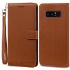 Чехол Note 8 для Samsung Galaxy Note 8, чехол N950F N950, кожаный чехол-кошелек, флип-чехол для Samsung Note8, чехол-книжка, чехол-книжка, Fundas