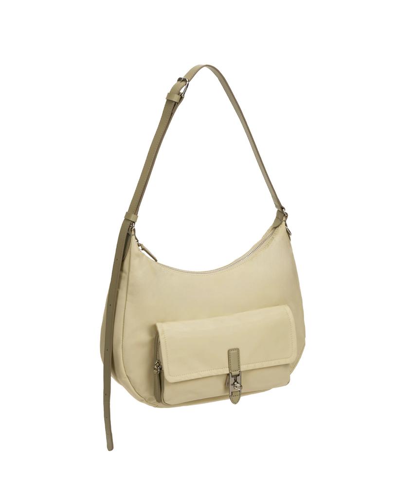 Vunque Hey Round One Pocket Shoulder M (Hey Round One Pocket Shoulder Medium) 2 Colors