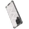 Hurtel Rugged Gel Frame Case for Samsung M53 5G