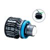 Laser Lens H7 Led Fog Light Bulb H11 Led Fog Lamp H8 H9 9005 HB3 9006 HB4 CSP 6000K Turbo Fog Light Headlight for Car 12V 24V