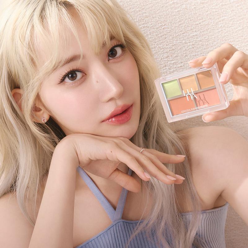 Luna Палитра Conceal Blender 6г