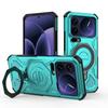 Для Xiaomi 17 Pro Max Чехол Накладка Xiaomi Mi 17 Pro Capa Новый Ударопрочный Притяжение Адсорбция Кольцо-держатель Fundas Samsung Xiaomi 17