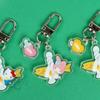 Оберег-брелок Sanrio (случайно отправлено)
