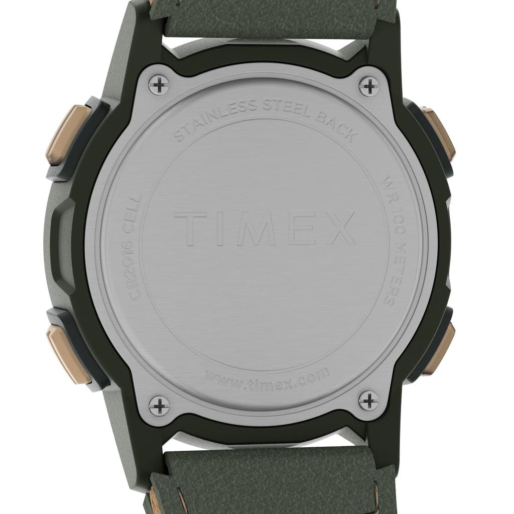 TIMEX Expedition CAT5 Expedition CAT5 Коричневый циферблат из смолы и акрила Кварцевые часы Бренд TW4B30300 Коричневый [TIMEX] Мужские [Товар]