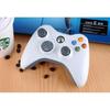Game Controller - WHITE - Xbox - Wired - USB - Built-in Vibration