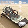 Jack with sally Beach towels also serve as bath towels summer essential a musthave for the outdoors the beach and the pool