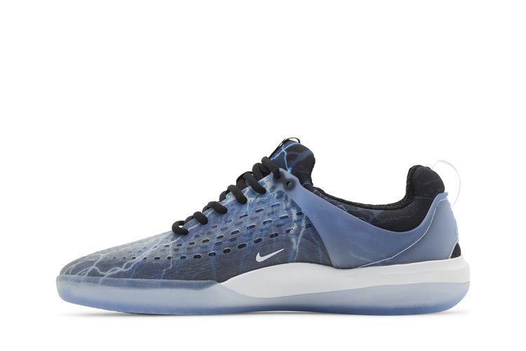 Nike Zoom Nyjah 3 SB 'Trouble at Home'
