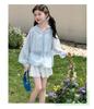 Girls' Thin Jacket for Spring/Summer 2026