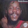 12inch Record DENNIS BROWN - Ain't That Loving You LV26 Laser 1979 UK Reggae, Ska & Dub Used