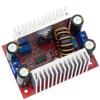 DC 400W 15A Step-up Boost Converter Constant Current Power Supply LED Driver 8.5-50V To 10-60V Voltage Charger Step Up Module