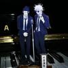 Новый Аниме Jujutsu Kaisen Акриловая подставка Рёмен Сукуна Гэто Сугуру Сатору Годзё Фусигуро Мегуми Акриловые настольные украшения