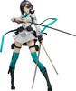 Seventh Dragon III Samurai Scale PVC Painted Finished Figure codeVFD (Yaiba) 1/7