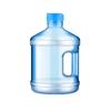 Портативное ведро для хранения диспенсера для воды, 18,9 л