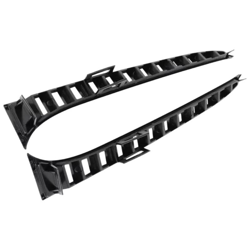 51118056599 51118056600 Car Parts Front Bumper Air Inlet Grille for BMW M3 M4 F80 F82 F83 2014-2019