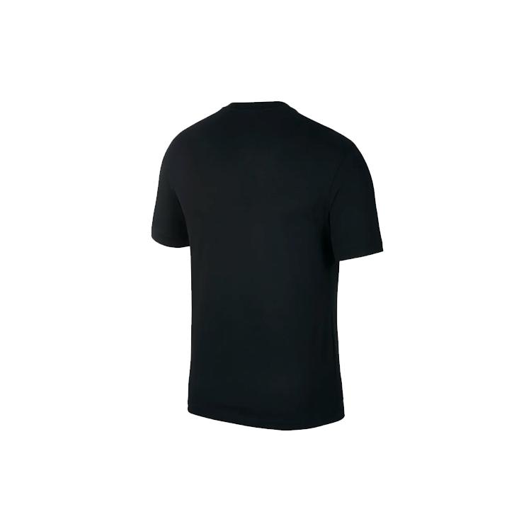 Nike Мужские футболки с круглым вырезом, умеренный прямой крой CJ6243-010