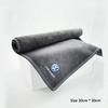 Valve Stems Caps Car Cleaning Brush Clean Tool Wash Microfiber Drying Towel For Volkswagen VW Golf 7 MK7 MK6 Tiguan Polo CC JettNB5