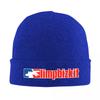 Вязаная шапка-бини с логотипом Limp Bizkit, осенне-зимняя, теплая, повседневная, кепка группы для мужчин и женщин