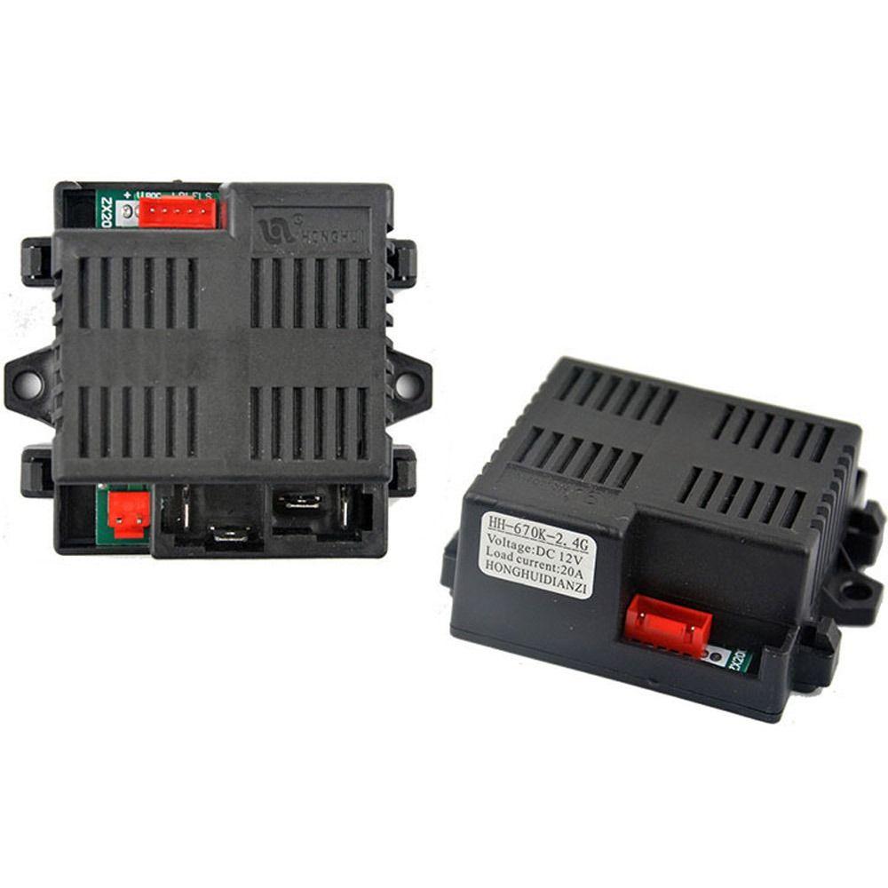 6V-12V Remote Control HH-6188K-2.4G Controller High Quality Receiver  RC Accessories