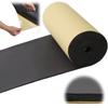 Iimono117 Deadening Sound Absorbing Material for Cars Thickness 7mm Width 50cm X Length 5m Seal Type Soundproofing Sound Absorption Soundproof Sheet
