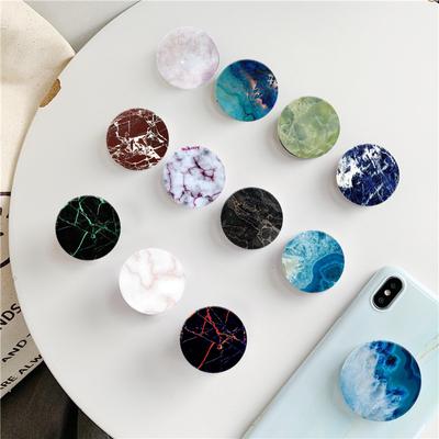 Портативный подъемный держатель для телефона, розетка для смартфона, планшета, выдвижная подставка, ручка-крепление