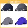 Construction Worker Hat With Wide Brim Breathable Abs Shell Reflective Logo For Safety