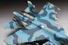 Hasegawa scale Russian Navy Flanker D plastic model kit E35 1/72 Su-33