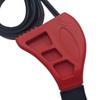 6/8 Inch Strap Spanner Puller Multifunctional Belt Wrench Tools Belt Wrench Oil Filter Puller for Water Filter Plumbing Sink