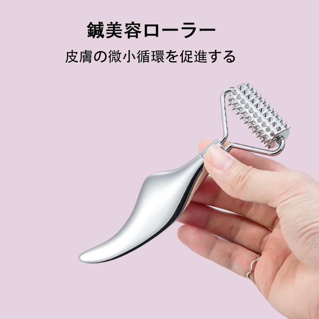 Lynlyulinger Beauty Facial Small Face Kassa Kassa Подтяжка лица без подзарядки Ролик, Ролик, Ролик, Красота, Лицо, Тело, Массажер, Кожа,