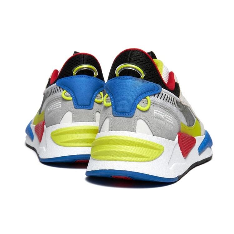 Puma RS Z 'Белый Ледяной Синий Желтый' Унисекс 381640-05