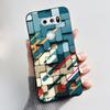 Чехол для LG V30 V30+ V30S V30S+ V35 V35+ ThinQ Тонкий Мягкий Черный Силиконовый Чехол Эстетичный Роскошный Милый Крутой Задняя Крышка для Мальчиков Девочек
