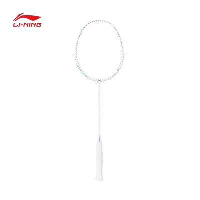 Li-Ning Ультралегкая полноуглеродная атакующий бадминтонная ракетка Thunder 10