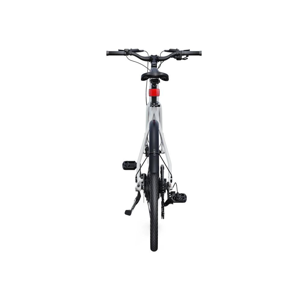 DYU Электровелосипед Stroll 1 250 Вт 27'' городской велосипед с аккумулятором 36 В 9 Ач, двойной гидравлический дисковый тормоз