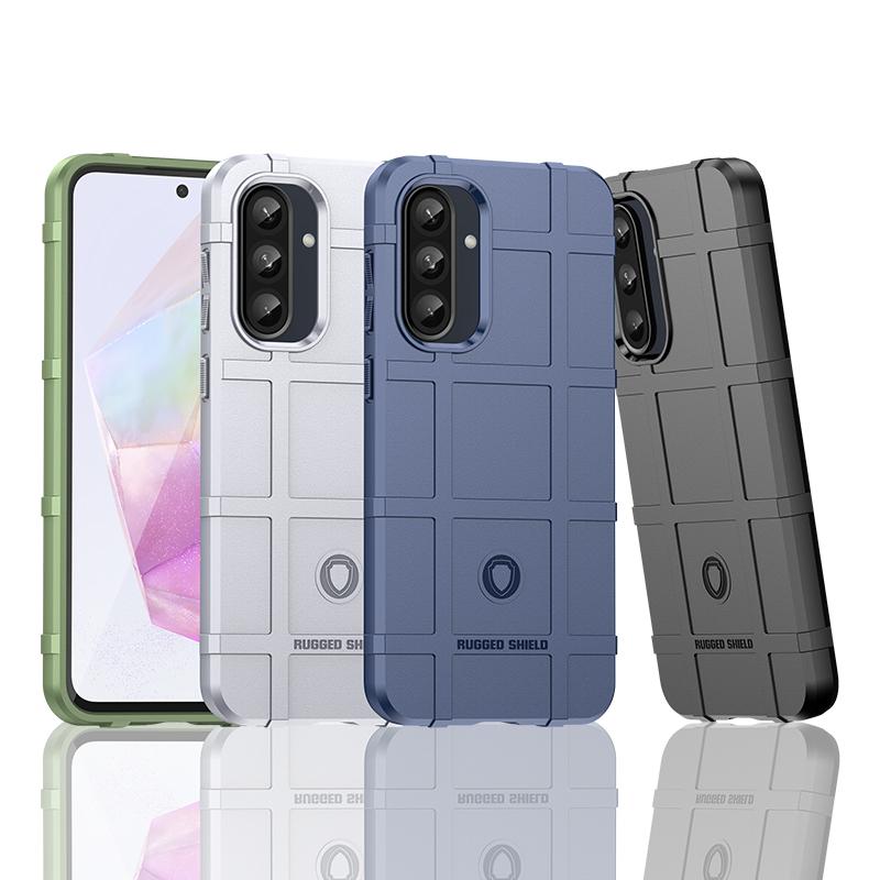 Shockproof Phone Case For Samsung Galaxy A56 Anti-knock Soft Slim Full Back Case For Samsung A56 A36 Cover For Samsung A56 Case