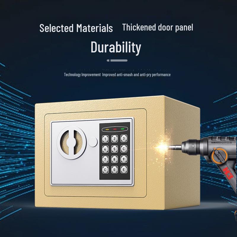 Настенная электронная копилка с паролем - сейф для детей и взрослых, идеальный подарок на день рождения