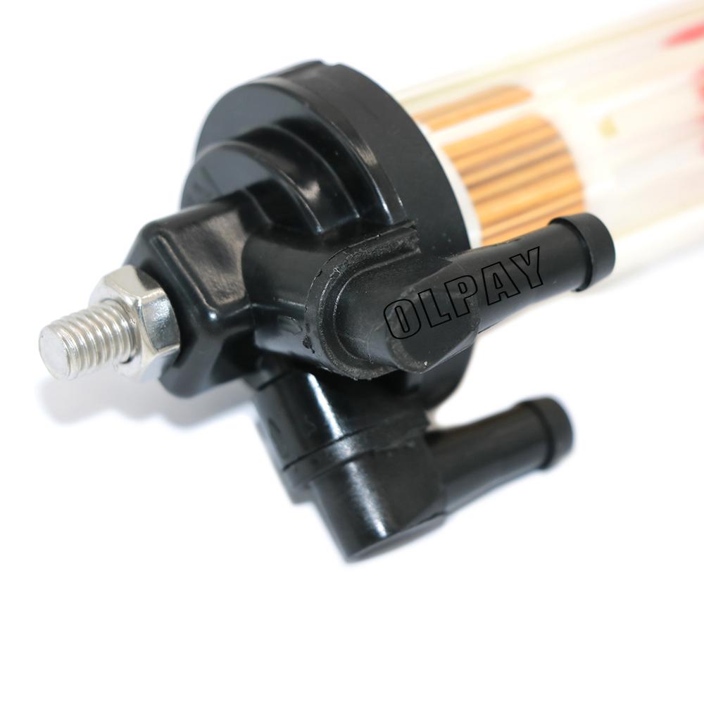 68V-24560 Fuel Filter for Yamaha Boat Engine 60HP 90HP 115HP Seapro Parsun 68V-24560-00
