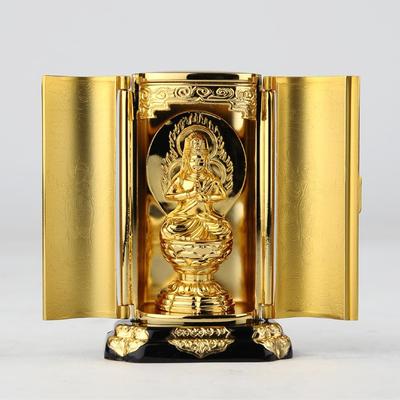 Статуя Будды Дайнити Нёрай с Дзуси Буддист Кейаки Ватанабэ Оригинальная модель в Год Двенадцати Зодиаков Хранитель Зодиак Зодиак Такаока