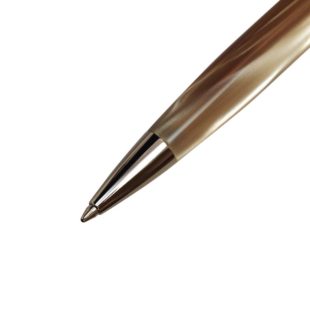 Romeo Itoya ROMEO 3 Ballpoint Pen Fine Shaft Italian Beige R254 No.