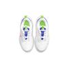 Nike Air Max Bolt Амортизация Устойчивость к истиранию Дышащие Низкие Детские Lifestyle Кроссовки Белый Синий Зеленый CW1627-103