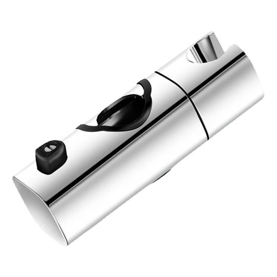 Держатель насадки для душа Регулируемый душ Съемный поворот на 360 градусов Легко устанавливаемый кронштейн Гибкий распылитель для ванной комнаты