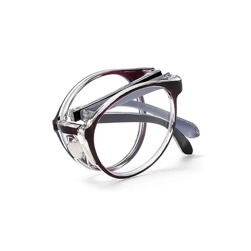 Ultra Light Portable Fold Presbyopic Glasses for Men Women Computer Reading Glasses Retro Presbyopia Glasses