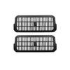 2pcs for Tesla Model 3 Highland 2026 Air Outlet Protect Cover Under Seat Anti-dust Modified Parts Model3 Interior Accessories