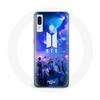 Чехол для Samsung Galaxy A20e Bangtan Sonyeondan BTS Fanart Logo